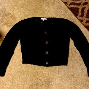 Sweater black lane tree brand